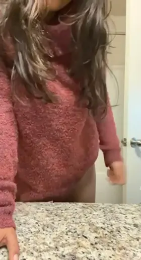 I want them to land on your face next time!