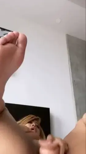 Getting there quarantine with my new toy😋