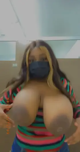 Amazing ebony naturals