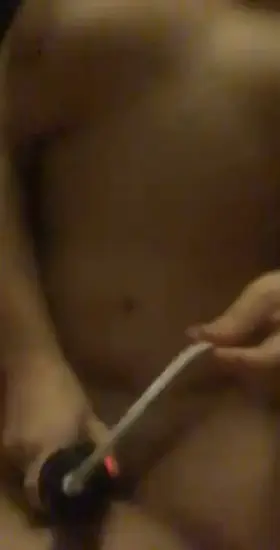 Hard pounding and cumming while tits bounce