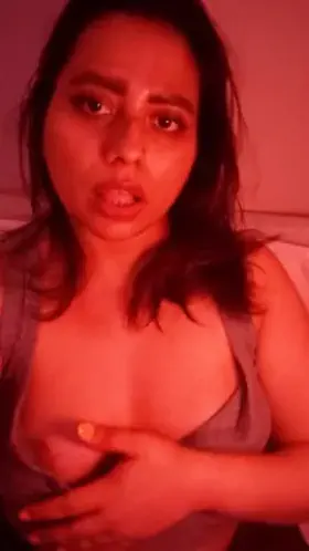 Titty fuck me under the red neon lights?