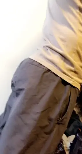 Look what I’m hiding 🙈