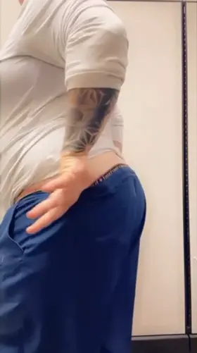 Would you leave work to fuck me if I sent you this?