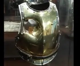 The pain he must have experienced