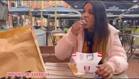 Flashing tits for free hotwings