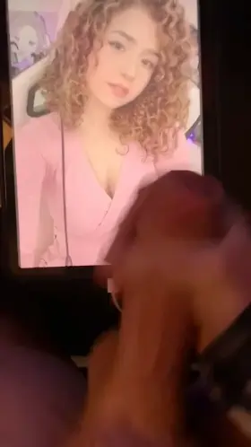 Pokimane’s curly hairstyle was too much to take