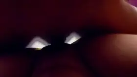 I'm holding the camera and it makes me even hornier (OC)