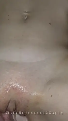 Watching that sexy tummy bulge makes me 🤤