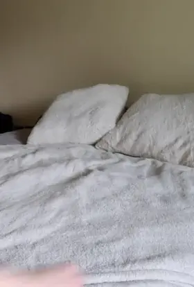 I'm ready, come eat it!