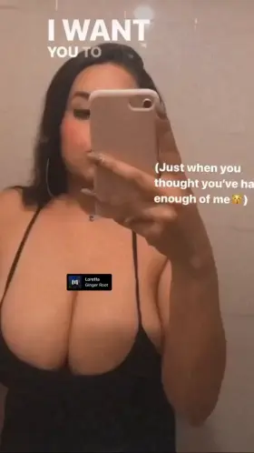Huge fucking jugs