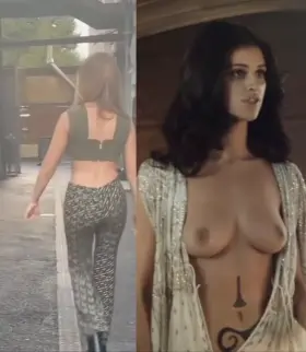 Ciri's ass or Yennefer's tits