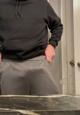 I have a head cold but I’m still horny as hell. 🙄