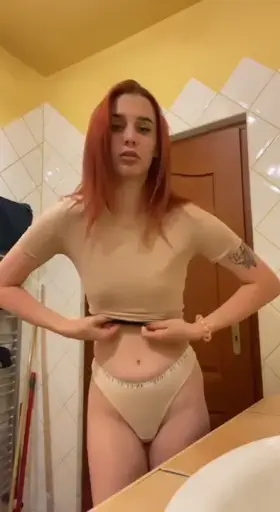 do you like seeing the teen body beneath my clothes?