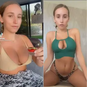 Nature Loves Busty Women