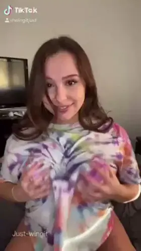 Do you like busty brunettes?