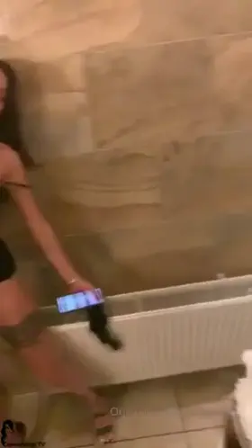 Why girls to to the Bathroom together