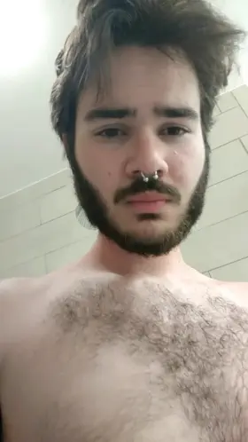 Do you prefer the beard or the boner?