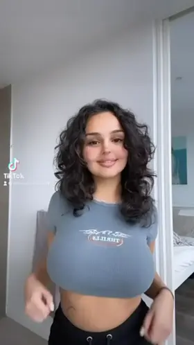 do you like my brown titties in this tiktok?
