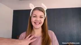 Russian babe Amanda Clarke just loves to fuck!