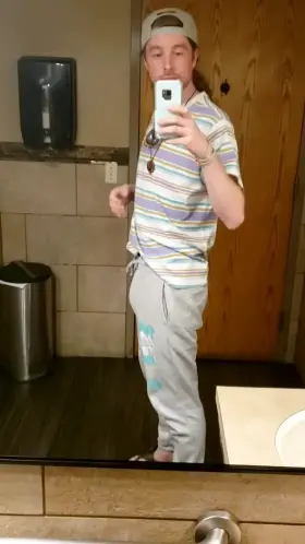 They swing quite nicely