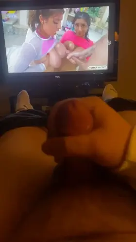 Nice load for Violet and Ella