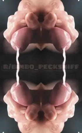 [OC] Psychedelic Semen!