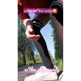 *public* this was more fun to do than i thought, was almost caught a couple of times as well😅 srry for the noise😣