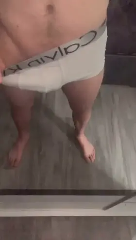 Had to whip it out for you 😈