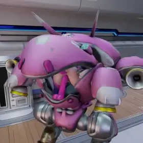 D.va - the scienze behind the Mech and Plug suit (Avstral)