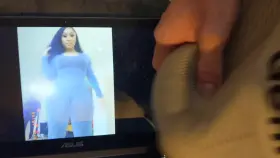 Amazing Ebony Ass Makes Me Cream The Screen 🐂💦