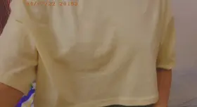 Would be fun going braless in this top :p