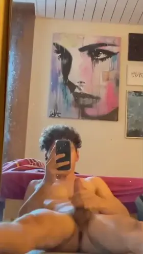 Single blast, but quite remarkable (not OC)