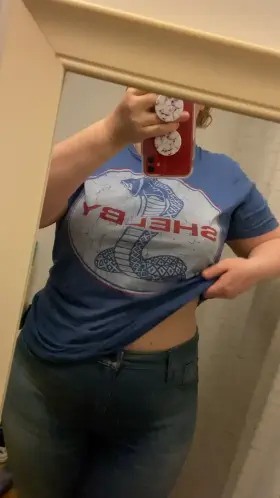 Do I have to wear a shirt today (oc)