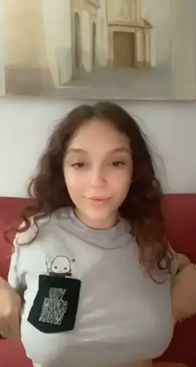 Wanna have fun with my boobs? [19]