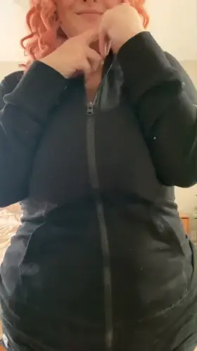 I love showing off my massive tits for you