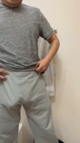 Big balls and a fat cock. Do I belong here?