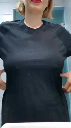 I think I’ll remove the t shirt