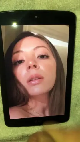 My manager absolutely makes my cock tingle. How could I not? (repost)