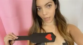 Are you ready to be a good bitch for me?