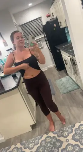 Will you please come bend me over this countertop?