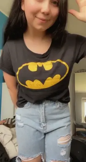 Just me and my boobs