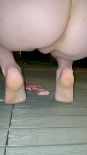 Im begging to be fucked