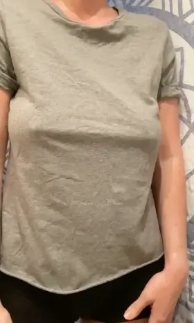 Drop the shirt. We won’t need it where we’re going.