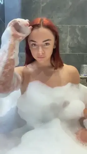 Better wash these off 💦 [oc]