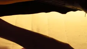 This time I'm putting my boots on!