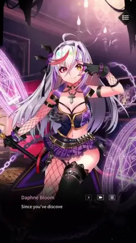 Putting a Chuuni who wants to fight you in her place