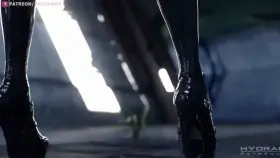 123 Push Ups (HydraFXX) [ overwatch and nier automata]