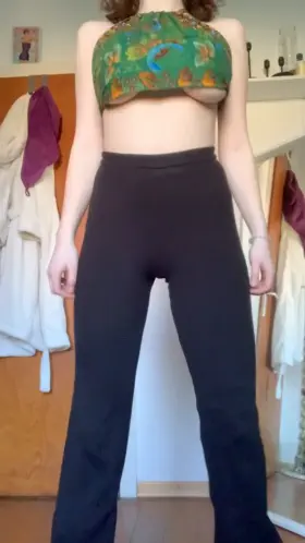 Would you expect them to be this huge?😏