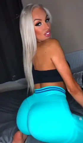 let's do a workout