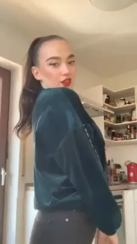 As you know, the kitchen is the best place for a snack :P